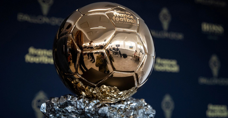 2021 Ballon d'Or Ödülü Lionel Messi'nin Oldu!