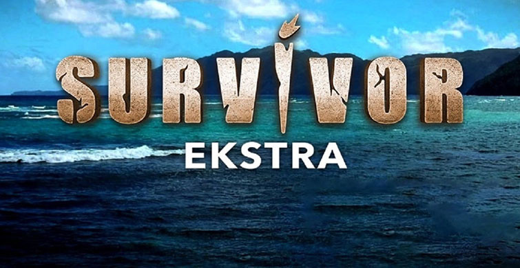 2021 Survivor Ekstra Sunucuları Kimler?