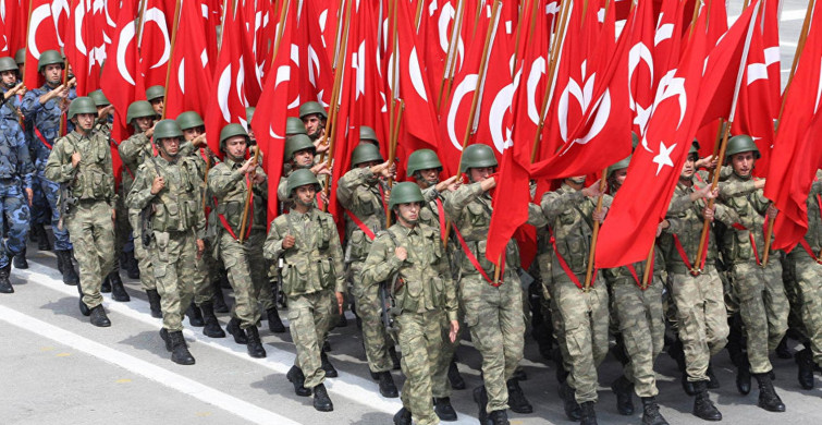 2022 yılının en güçlü silahlı kuvvetler listesi yayınlandı: Türkiye öyle bir sırada yer aldı ki…