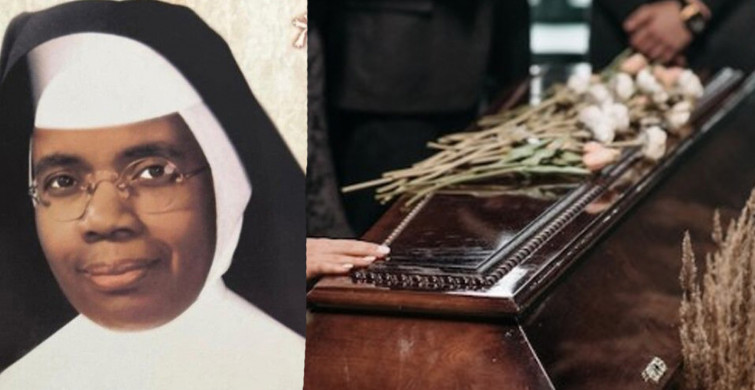 4 sene önce ölen rahibe mezarından çıkarıldı rahibeyi görenler neye uğradığını şaşırdı 'Bu bir mucize'