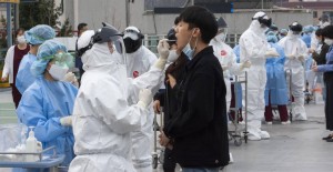 Güney Kore'de 35 Yeni Coronavirüs Vakasına Rastlandı