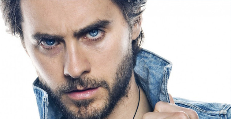 Jared Leto Kıyafetiyle Mesaj Verdi!