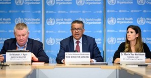 Dünya Sağlık Örgütü, Trump'ı Yalanladı