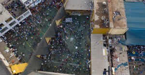 Peru'da Hapishanede Coronavirüs İsyanı: 9 Ölü