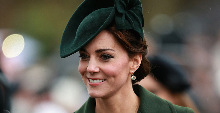 Kate Middleton'ın Üstsüz Fotoğraflarına Büyük Ceza!