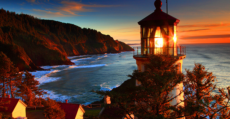 Dünyanın En Romantik 5 Deniz Feneri Oteli