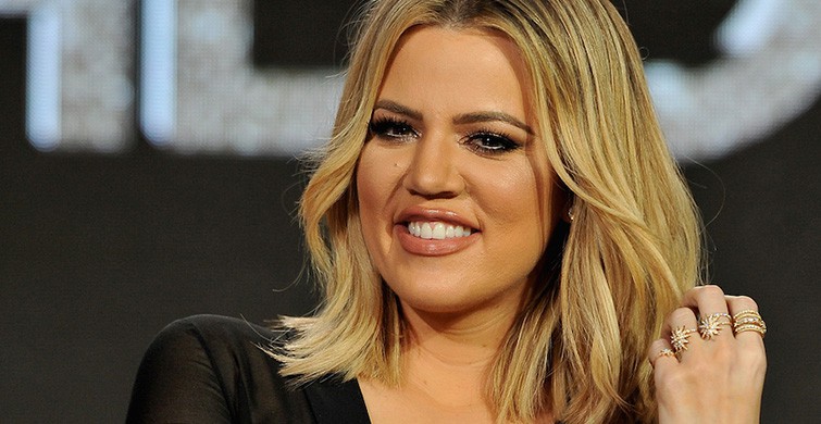 Khloe Kardashian'ın Bebeği Konuşmaya Başladı