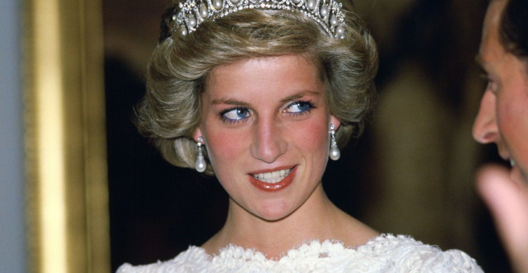 Prenses Diana'nın Göz Alıcı Mücevher Koleksiyonu