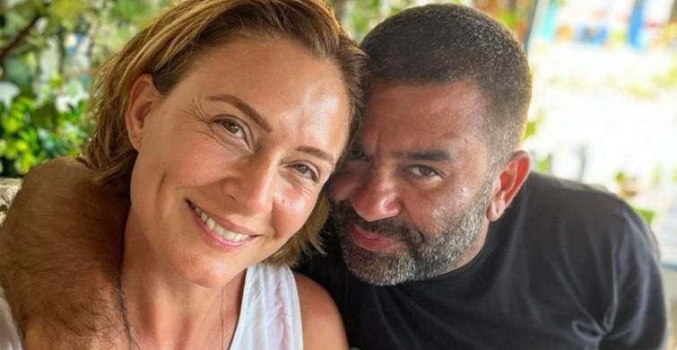 8 yıllık evlilik 15 dakikada bitmişti: Ceyda Düvenci Bülent Şakrak'ı unuttu! İşte yeni aşkı...