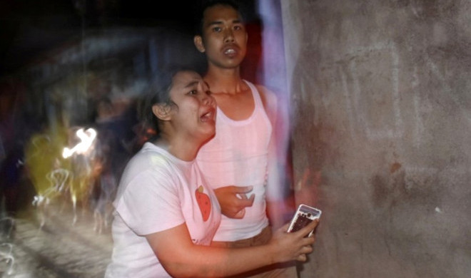 82 Kişinin Öldüğü Lombok Adası Depremi'nin Ardından Yürek Burkan Manzaralar