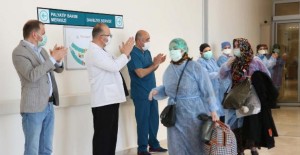 Konya’da Covid-19'u Yenen 5 Kişi Taburcu Edildi