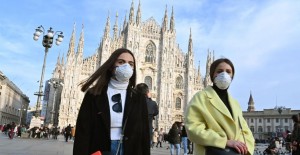 İtalya'da Karantina 10 Gün Uzatıldı