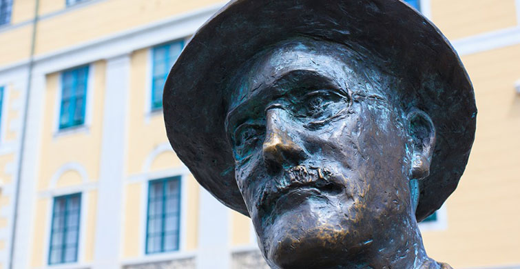 James Joyce Müzesi Hakkında Bilinmeyenler
