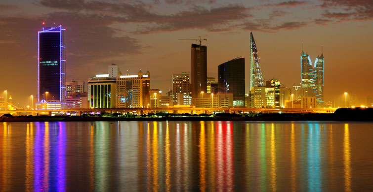 Vizesiz Ülkelerden Bahreyn!