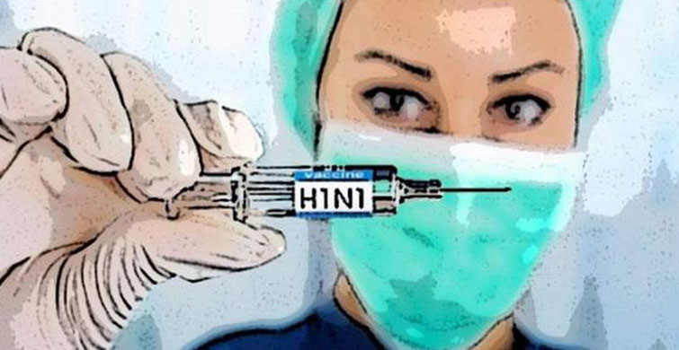 Can Alıyor! H1N1 Virüsü Nedir?
