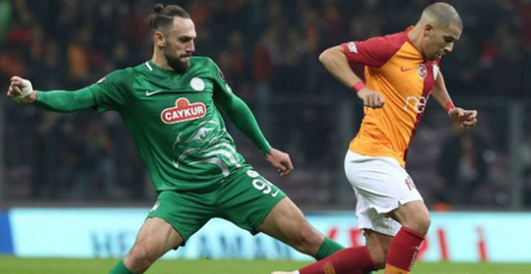 Galatasaray'ın Deplasman Kadrosu