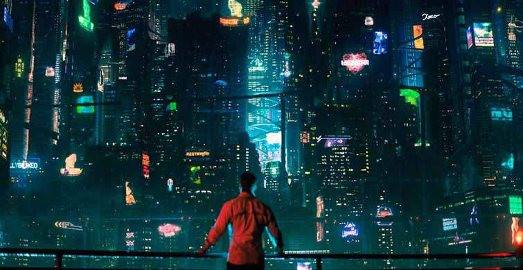 Altered Carbon Dizisi Nerede Çekildi? Oyuncuları Kimler, Konusu Ne?