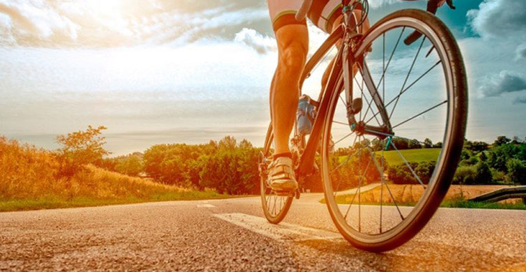 Bisiklet Sürmenin Faydalarını Biliyor Musunuz?