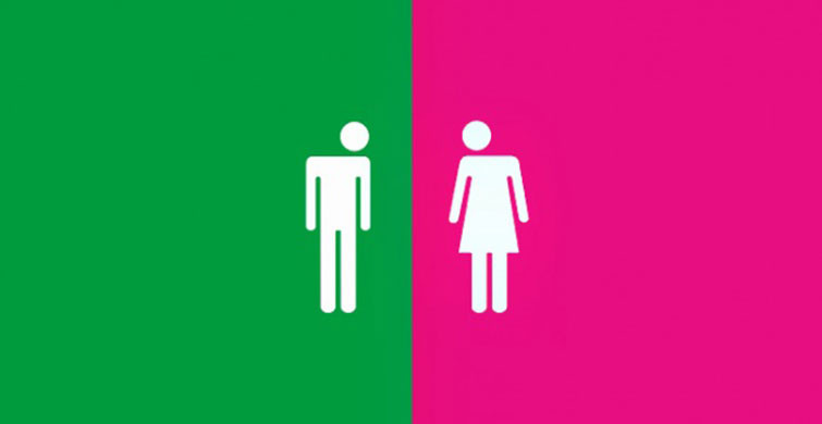 Kadınlar Ve Erkekler Arasındaki Basit Farklar