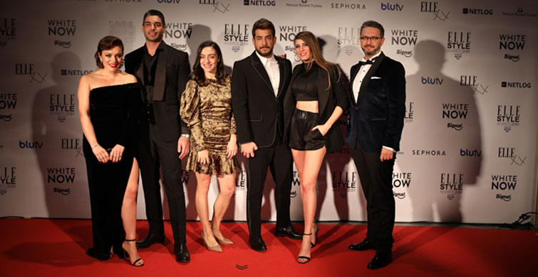 Elle Style Awards 2019 Ödül Töreninin En Şık Çiftleri