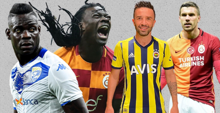 Adana Demirspor, Gökhan Gönül, Podolski ve Balotelli'yi Getiriyor