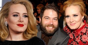 Adele ile Simon Konecki Boşandı