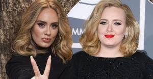 Adele’den Esprili Kilo Açıklaması