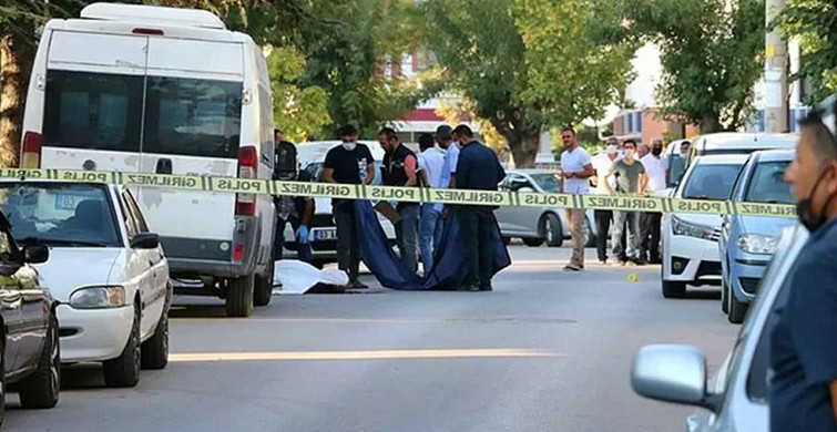 Afyonkarahisar'da Eşini, Kayınvalidesini ve Kayınpederini Öldüren Polis Memuru İntihar Etti
