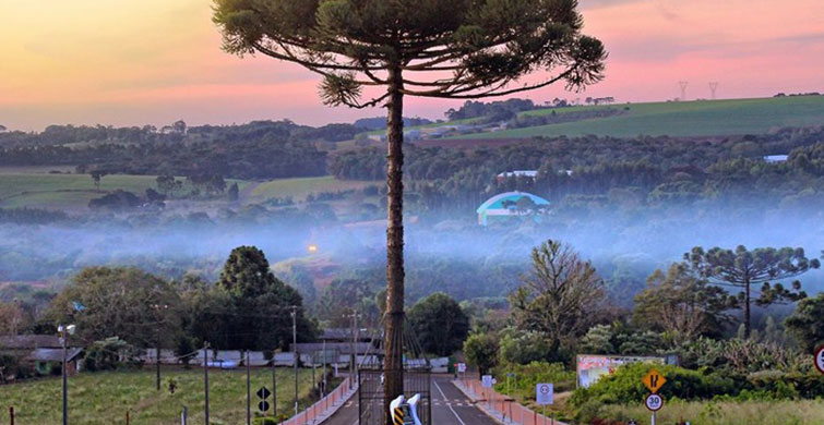 Doğaya Olan Saygıları Takdire Şayan İnsanların Yaşam Alanları