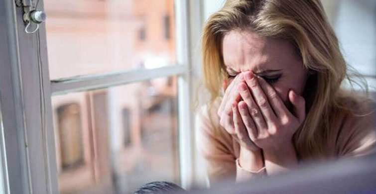 Ağlamanın Çözmenize Yardımcı Olabileceği 5 Sağlık Sorunu