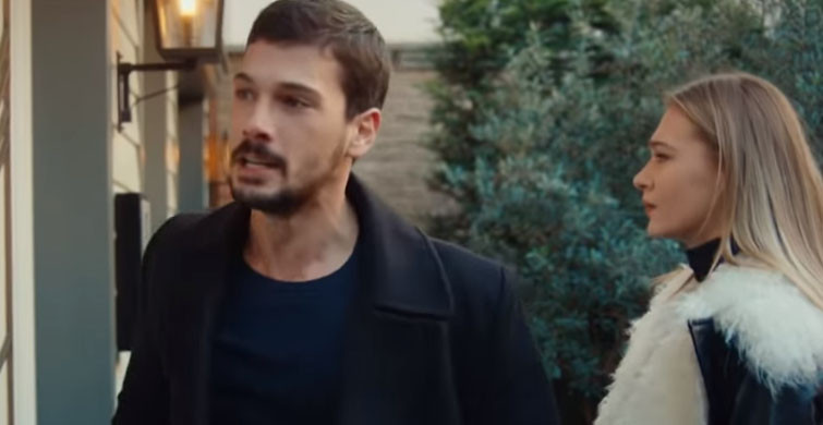 Aşk Ağlatır Dizisi Ekranlara Veda Ediyor