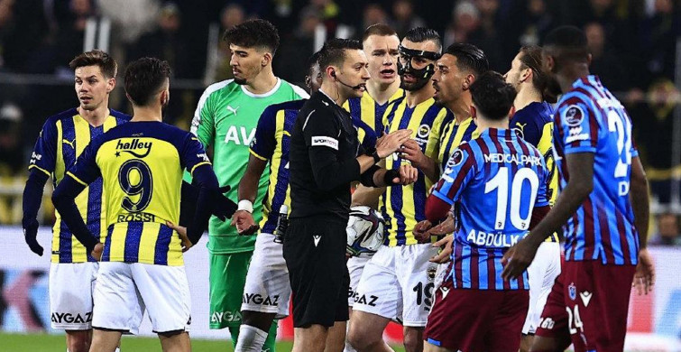 Ahmet Çakar, Fenerbahçe - Trabzonsopr derbisinin hakeminin değiştirildiğini itiraf etti!