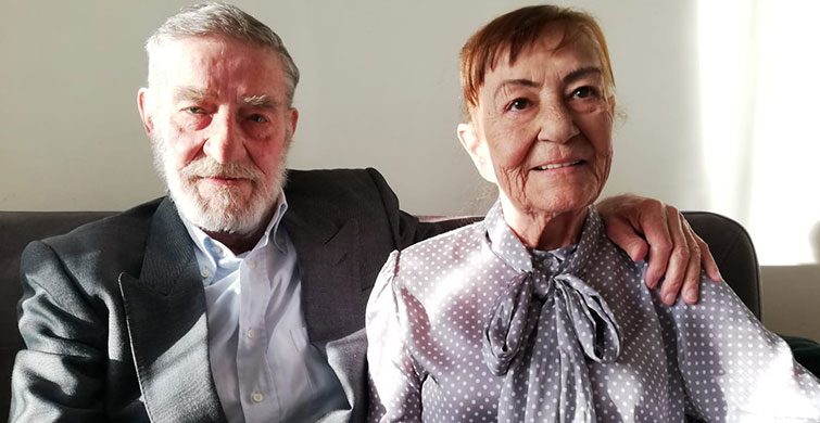 Ahmet Mekin'in Eşi Kumral Şükran Kurteli Yaşamını Yitirdi
