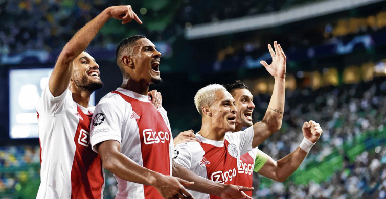Ajax, Beşiktaş Maçından Önce Dikkat Çeken Uyrarılarda Bulundu!