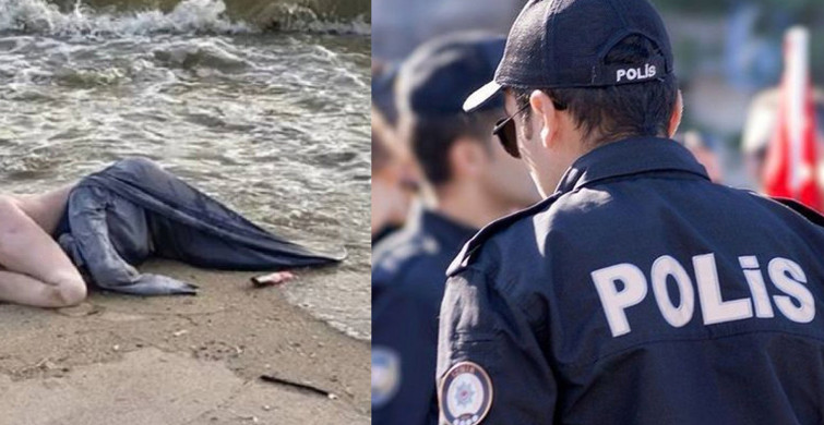 Akılalmaz olay! Kıyıya vuran ölmüş kadın cesedi sandılar: Gerçek bambaşka çıktı