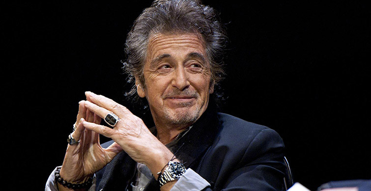 Al Pacino Kimdir? Al Pacino Boyu Kaç, Kilosu Kaç, Aslen Nereli, Sevgilisi Kimdir?
