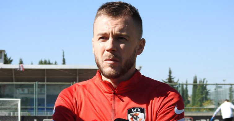 Alexandru Maxim'den Giresunspor Maçı Öncesi Çarpıcı Açıklamalar!