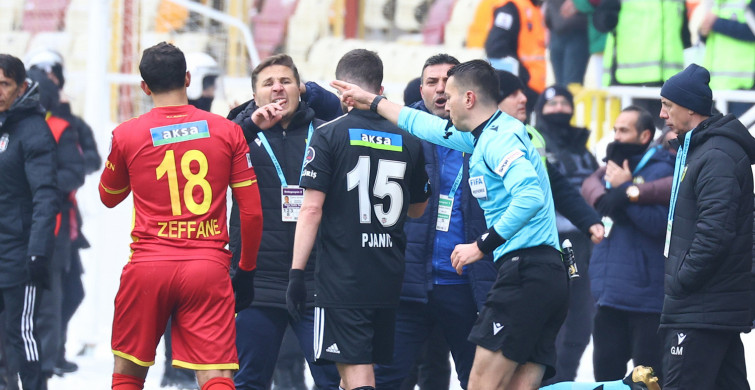 Ali Gültiken'den Yeni Malatyaspor - Beşiktaş Maçı İle İlgili Çarpıcı Yorumlar!