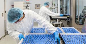 Alman Biyoteknoloji Şirketi Kovid-19’a Karşı Etkili Bir İlaç Buldu