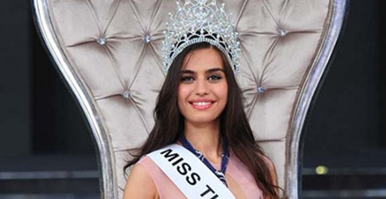Son 5 Yılın Miss Turkey Güzeli
