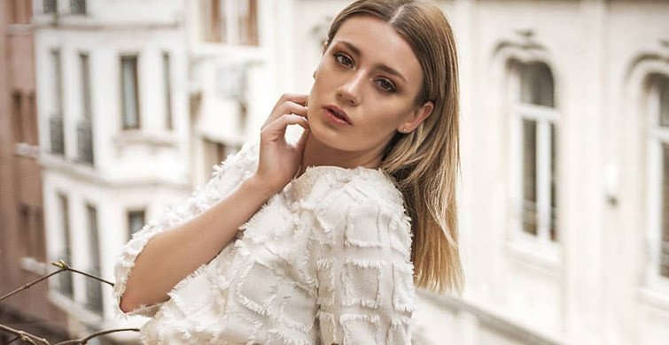 Gizem Karaca Şampiyon Dizisinde
