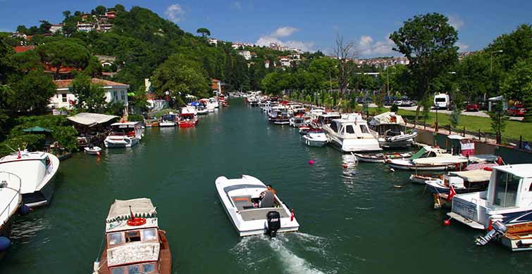 Haftasonu İstanbul İçinde Gidilebilecek 8 Keyifli Yer