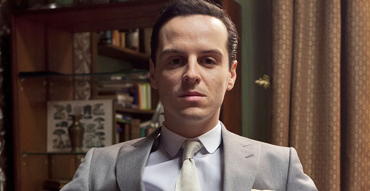 Andrew Scott Kimdir? Andrew Scott Boyu Kaç, Kilosu Kaç, Aslen Nereli, Sevgilisi Kimdir?