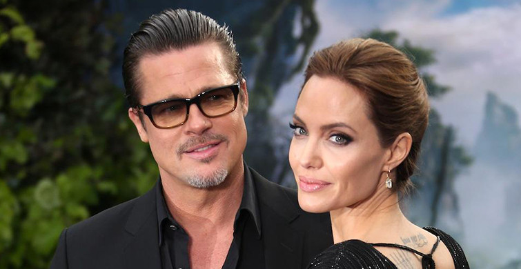 Angelina Jolie ile Brad Pitt Arasında Sular Durulmuyor
