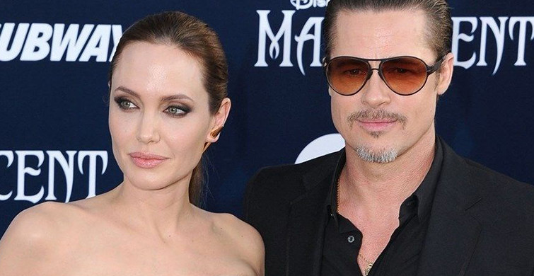 Angelina Jolie ile Brad Pitt Çifti Barışıyor mu?