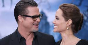 Angelina Jolie ve Brad Pitt Barıştı mı?