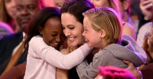 Angelina Jolie: Mükemmel Ebeveyn Olmak İmkansız