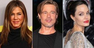 Angelina Jolie, Jennifer Aniston'un Çocuklarını Görmesini Yasakladı