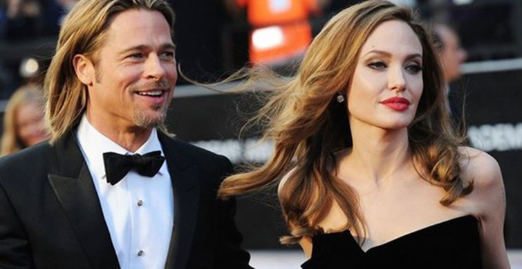 Angelina Jolie Soyadını Değiştirdi