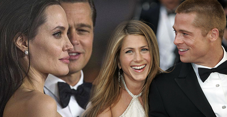 Jennifer Aniston, Angelina Jolie’nin Hamile Olduğunu Öğrenince Ağlama Krizine Girmiş